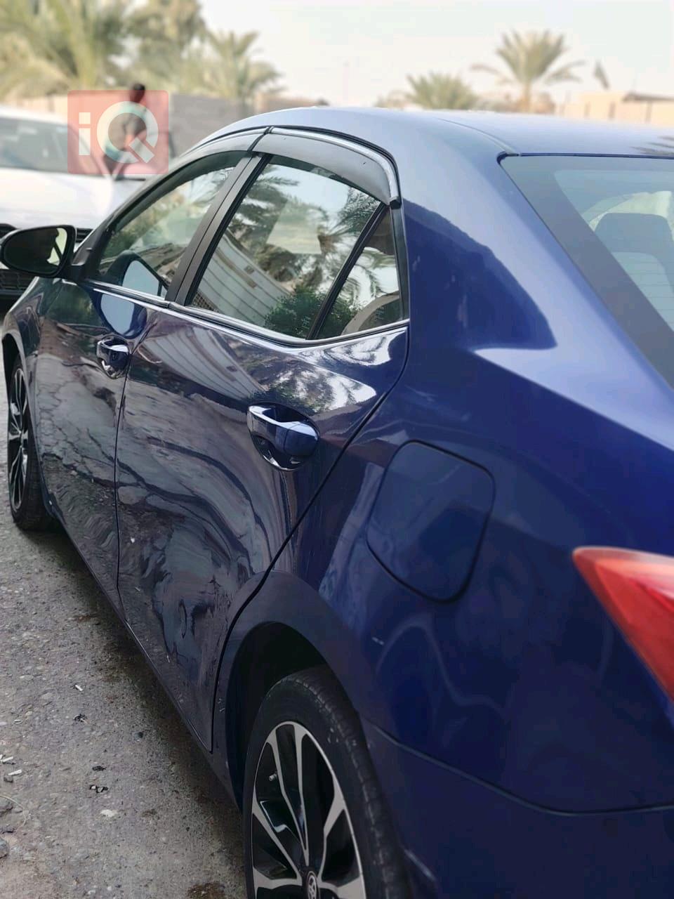 تويوتا كورولا